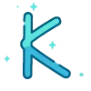 Стикер 12 Telegram Color 9