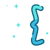 Стикер 43 Telegram Color 9