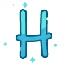 Стикер 15 Telegram Color 9