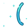 Стикер 45 Telegram Color 9