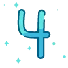 Стикер 54 Telegram Color 9