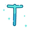 Стикер 20 Telegram Color 9