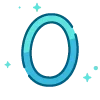 Стикер 16 Telegram Color 9