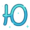 Стикер 32 Telegram Color 9