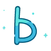 Стикер 30 Telegram Color 9