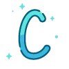 Стикер 19 Telegram Color 9