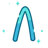 Стикер 13 Telegram Color 9