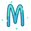 Стикер 14 Telegram Color 9