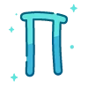 Стикер 17 Telegram Color 9