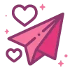 Стикер 39 Telegram Color