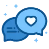 Стикер 41 Telegram Color