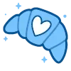 Стикер 25 Telegram Color
