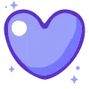 Стикер 5 Telegram Color