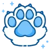 Стикер 9 Telegram Color