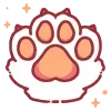 Стикер 12 Telegram Color