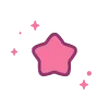 Стикер 23 Telegram Color