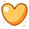Стикер 3 Telegram Color