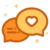 Стикер 43 Telegram Color