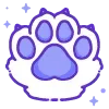 Стикер 13 Telegram Color