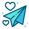 Стикер 38 Telegram Color