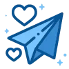 Стикер 33 Telegram Color