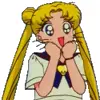 Стикер 23 anime add #anime #аниме #girl