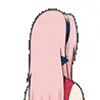 Стикер 25 anime add #anime #аниме #girl