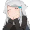 Стикер 9 anime add #anime #аниме #girl