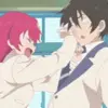 Стикер 31 anime add #anime #аниме #girl
