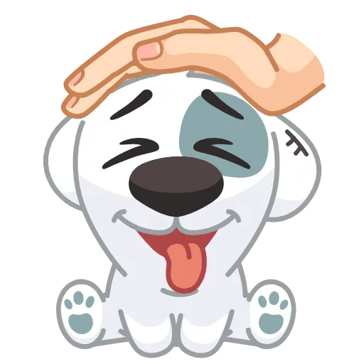 Стикер 17 vk add #vk #emoji