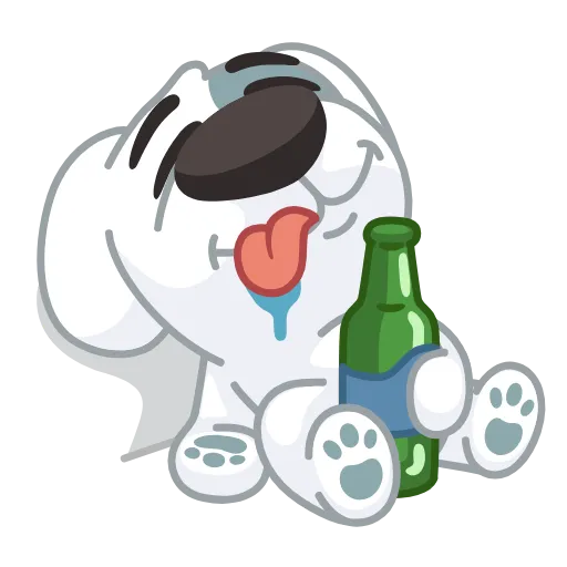Стикер 18 vk add #vk #emoji