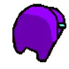 Стикер 33 purple add #colors #purple