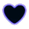 Стикер 24 purple add #colors #purple