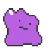 Стикер 25 purple add #colors #purple