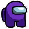 Стикер 41 purple add #colors #purple