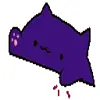 Стикер 55 purple add #colors #purple