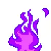 Стикер 47 purple add #colors #purple