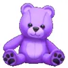 Стикер 16 purple add #colors #purple