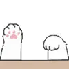 Стикер 30 cute rabbit add #cute #animal