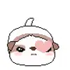 Стикер 27 cute rabbit add #cute #animal