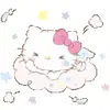 Стикер 48 cute rabbit add #cute #animal