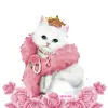 Стикер 53 cute rabbit add #cute #animal