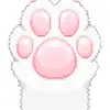 Стикер 52 cute rabbit add #cute #animal