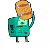Стикер 47 cartoon add #cartoon #мульт
