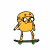 Стикер 48 cartoon add #cartoon #мульт