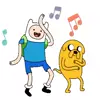 Стикер 42 cartoon add #cartoon #мульт