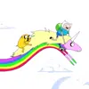 Стикер 51 cartoon add #cartoon #мульт