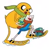 Стикер 53 cartoon add #cartoon #мульт