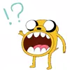 Стикер 30 cartoon add #cartoon #мульт