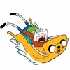 Стикер 54 cartoon add #cartoon #мульт
